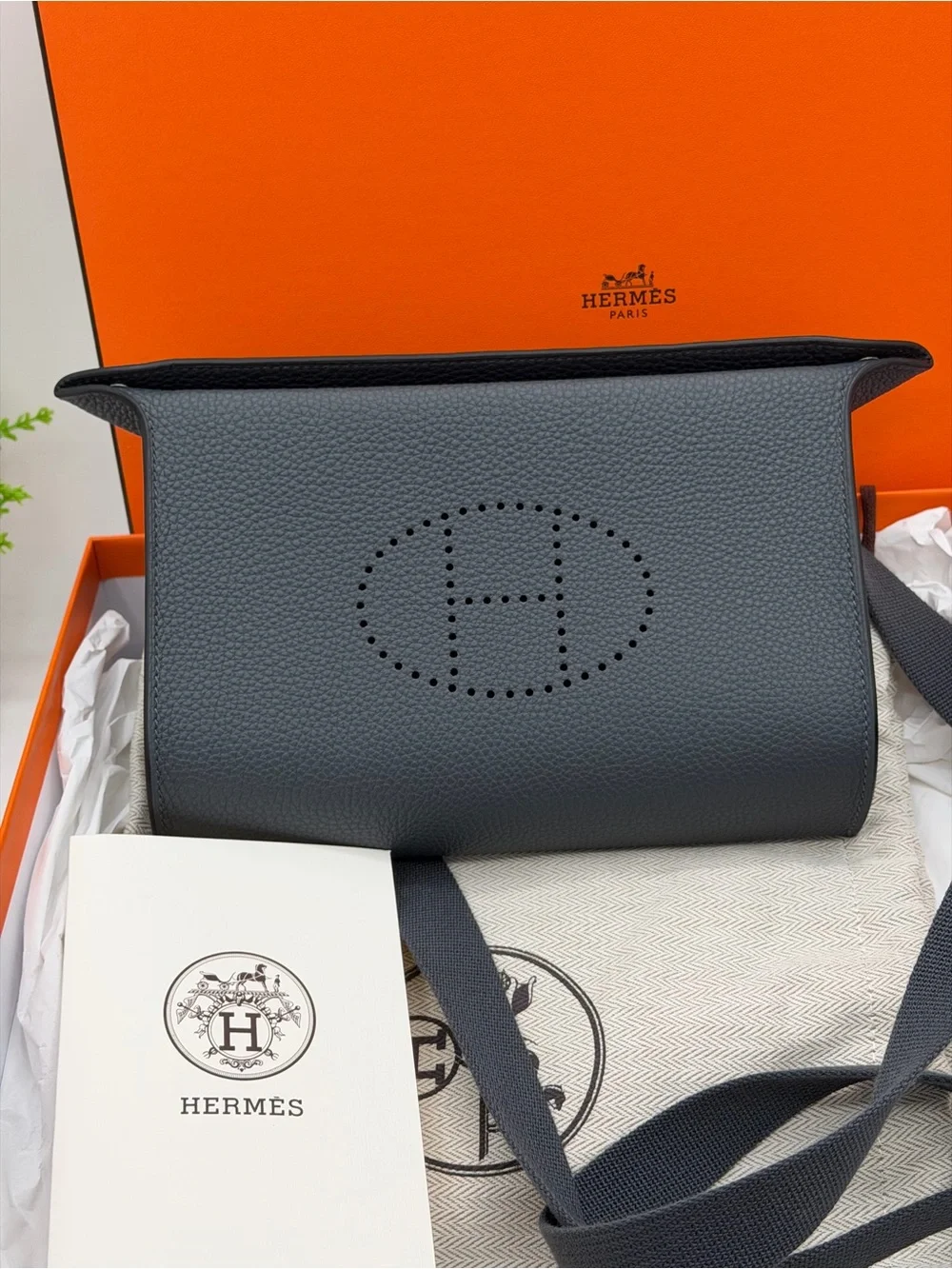 Hermès Videpoches Shoulder bag 🔥Unused